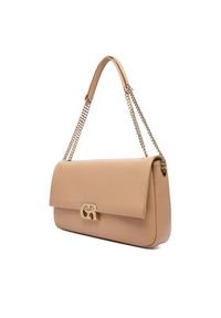 Gino Rossi - GINO ROSSI Torebka EO-LX10267 Beżowy. Kolor: beżowy #6