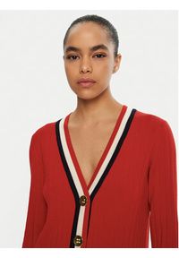 Luisa Spagnoli Kardigan Magistro 58593 Écru Regular Fit. Materiał: wełna #4