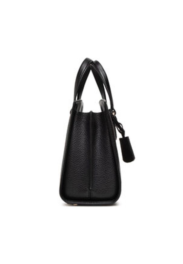 MICHAEL Michael Kors Torebka Chantal 30F2G7CM1B Brązowy. Kolor: brązowy. Materiał: skórzane
