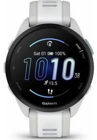 Zegarek sportowy Garmin Smartwatch GARMIN Redmi Watch 3 Active Biały Szary Srebrzysty 1,2". Rodzaj zegarka: smartwatch. Kolor: biały, wielokolorowy, szary. Styl: sportowy