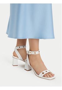 MEXX Sandały CEO-HY218124-1 Biały. Kolor: biały. Materiał: skóra #3