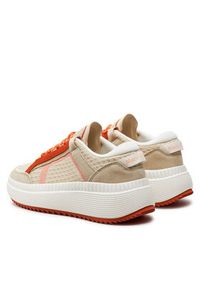Marc O'Polo Sneakersy 40217833501312 Beżowy. Kolor: beżowy. Materiał: materiał #4