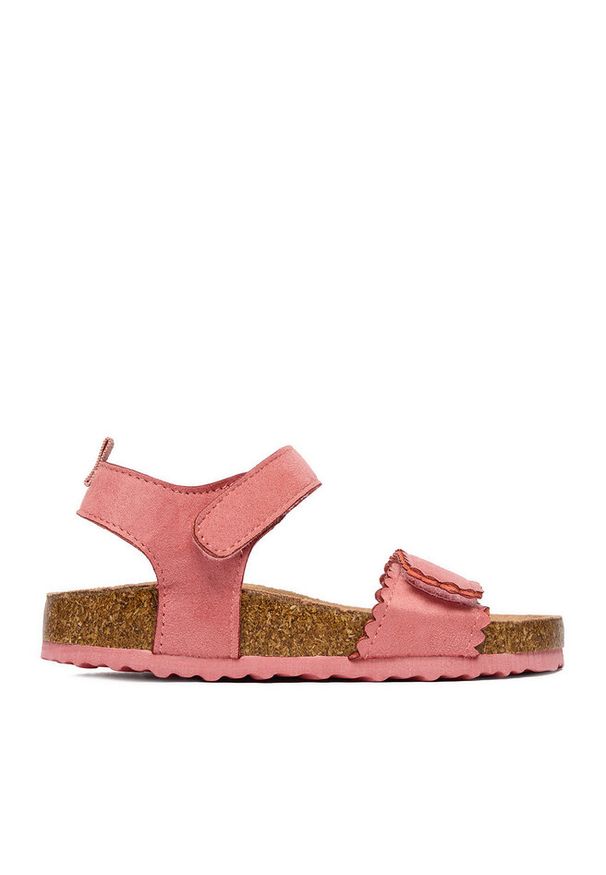 Sandały DeeZee. Kolor: różowy