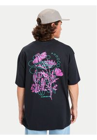 Quiksilver T-Shirt Hw Desert Paradise EQYZT08200 Czarny Comfort Fit. Kolor: czarny. Materiał: bawełna #6