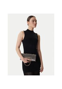 Love Moschino - Torebka LOVE MOSCHINO. Kolor: szary #1