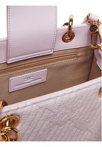 Elisabetta Franchi Torba BS13A51E2 544 Fioletowy. Kolor: fioletowy #4
