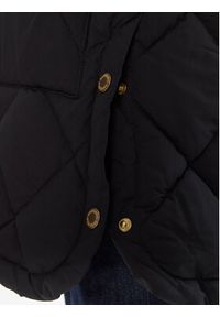 Barbour Kurtka zimowa Kailyn LQU1843BK11 Czarny Regular Fit. Kolor: czarny. Materiał: syntetyk. Sezon: zima #2