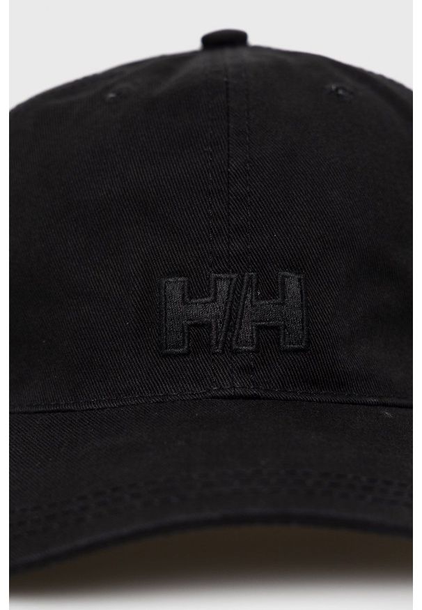 Helly Hansen - Czapka. Kolor: czarny