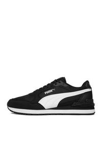 Puma Sneakersy EO-ST RUNNER V4 MESH 39966601 Czarny. Kolor: czarny. Materiał: materiał #5