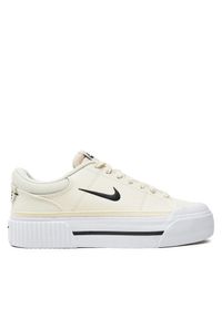 Sneakersy Nike. Model: Nike Court