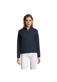 SOL'S - Kurtka damska Sol's Radian. Kolor: niebieski #1