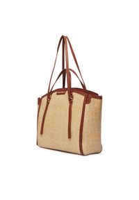 VALENTINO - Valentino Torebka Demetra VBS9R901 Beżowy. Kolor: beżowy #3