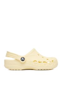 Klapki Crocs. Kolor: żółty #1
