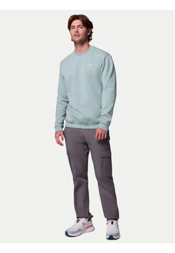 columbia - Columbia Bluza Meridian Creek™ 2095701 Granatowy Regular Fit. Kolor: niebieski. Materiał: syntetyk