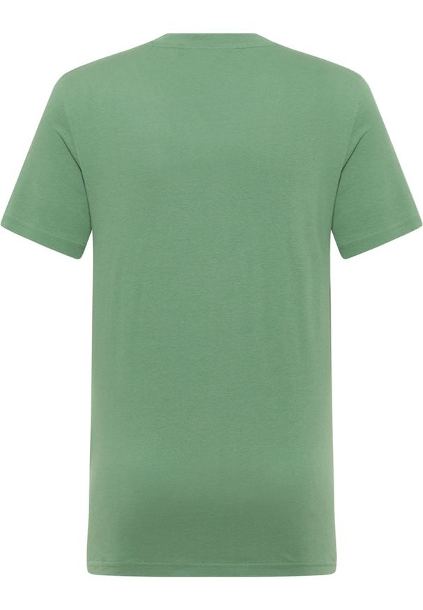 Męski T-Shirt Mustang Style Austin Dark Ivy 1016281 6326