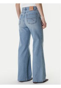Marella Jeansy 2613181014 Niebieski Wide Leg. Kolor: niebieski #2