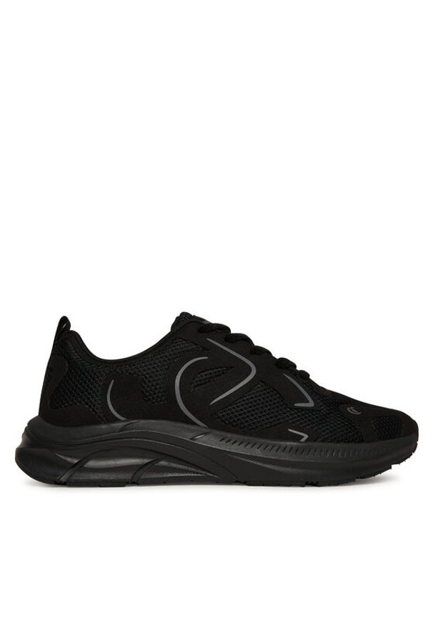 Just Cavalli Sneakersy 79QA3SJC ZSD39 Czarny. Kolor: czarny. Materiał: materiał