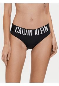 Calvin Klein Underwear Figi klasyczne 000QF7792E Czarny. Kolor: czarny. Materiał: syntetyk