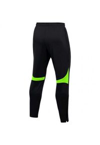 Nike - Męskie Spodnie Do Biegania Academy Pro DriFIT. Kolor: czarny. Sport: fitness