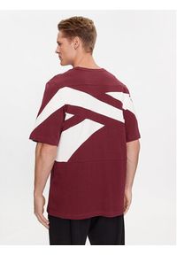 Reebok T-Shirt Classics Brand Proud IL4553 Czerwony Regular Fit. Kolor: czerwony. Materiał: bawełna #2