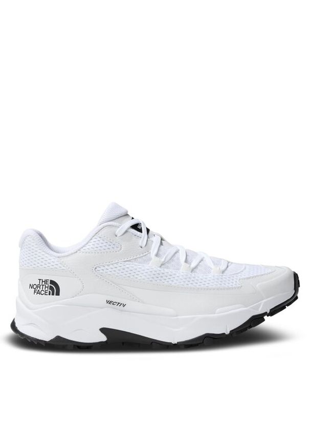 The North Face Sneakersy Vectiv Taraval NF0A52Q1ZU41 Biały. Kolor: biały. Materiał: materiał