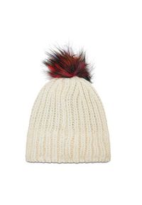 CMP Czapka Knitted Hat 5505050 Beżowy. Kolor: beżowy. Materiał: materiał #2