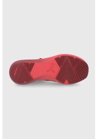Puma - Buty Pure XT Fade Pack. Nosek buta: okrągły. Zapięcie: sznurówki. Kolor: czerwony. Materiał: guma #4