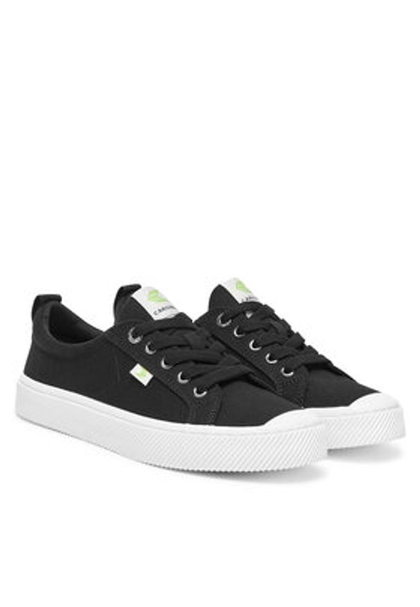 CARIUMA - Cariuma Trampki Oca 100103B01W080 Czarny. Kolor: czarny. Materiał: materiał