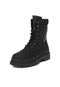 G-Star RAW - G-Star Raw Trzewiki CEO-WI45-VR-3400-02 Czarny. Kolor: czarny. Materiał: skóra #7