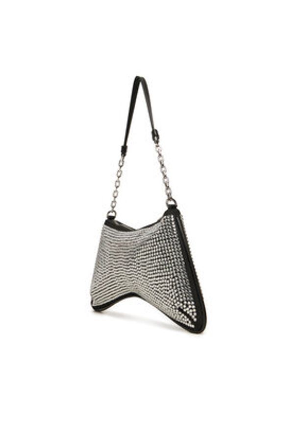 Karl Lagerfeld - KARL LAGERFELD Torebka 246W3026 Srebrny. Kolor: srebrny
