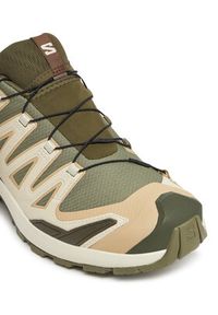 salomon - Salomon Buty do biegania Xa Pro 3D V9 Gore-Tex L47820200 Zielony. Kolor: zielony. Materiał: materiał. Technologia: Gore-Tex #6