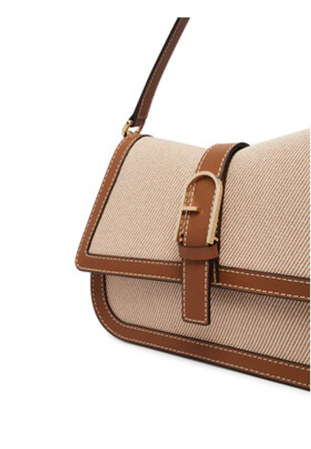 Furla Torebka Flow M WB02042 BX3542 CN TCO00 Beżowy. Kolor: beżowy