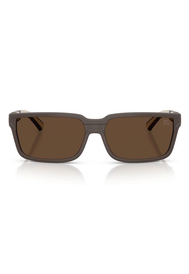 Burberry - Okulary przeciwsłoneczne męskie BURBERRY
