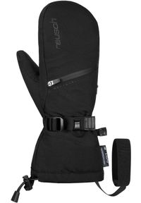 Rękawice Reusch Demi R-TEX XT Mitten. Kolor: czarny. Sport: turystyka piesza