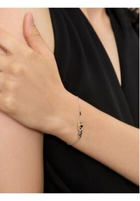 Michael Kors Bransoletka MKC1737CZ931 Srebrny. Materiał: srebrne. Kolor: srebrny #6