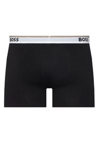 BOSS Komplet bokserek 50554694 Czarny. Kolor: czarny. Materiał: bawełna #7