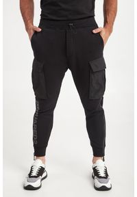 Spodnie dresowe męskie DSQUARED2. Materiał: dresówka #3