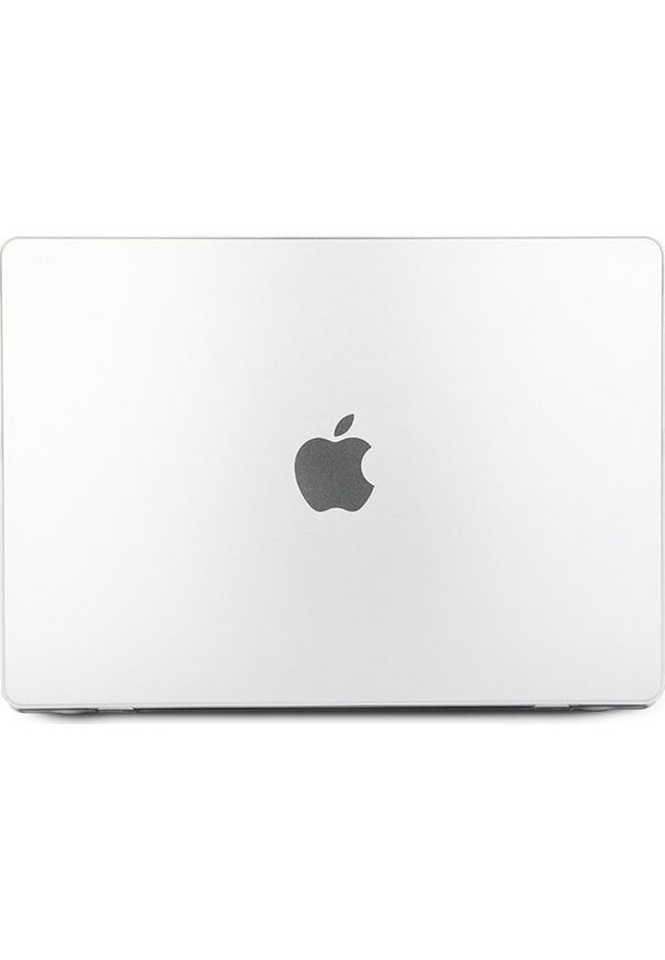 Etui Moshi Moshi iGlaze Hardshell Case - Obudowa MacBook Pro 14" (2021) (Stealth Clear). Materiał: hardshell