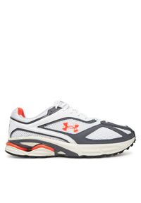 Sneakersy Under Armour. Kolor: szary #1