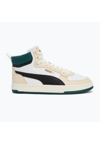 Puma - Buty PUMA Caven 2.0 Mid. Kolor: beżowy