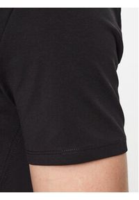 Guess T-Shirt M2YI32 J1314 Czarny Slim Fit. Kolor: czarny. Materiał: bawełna #4