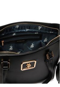 U.S. Polo Assn. Torebka BEUXT8794WVP Czarny. Kolor: czarny. Materiał: skórzane #5