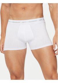 Reebok Komplet bielizny BOYES - AW24 (3-pack) Kolorowy. Materiał: bawełna, syntetyk. Wzór: kolorowy #14