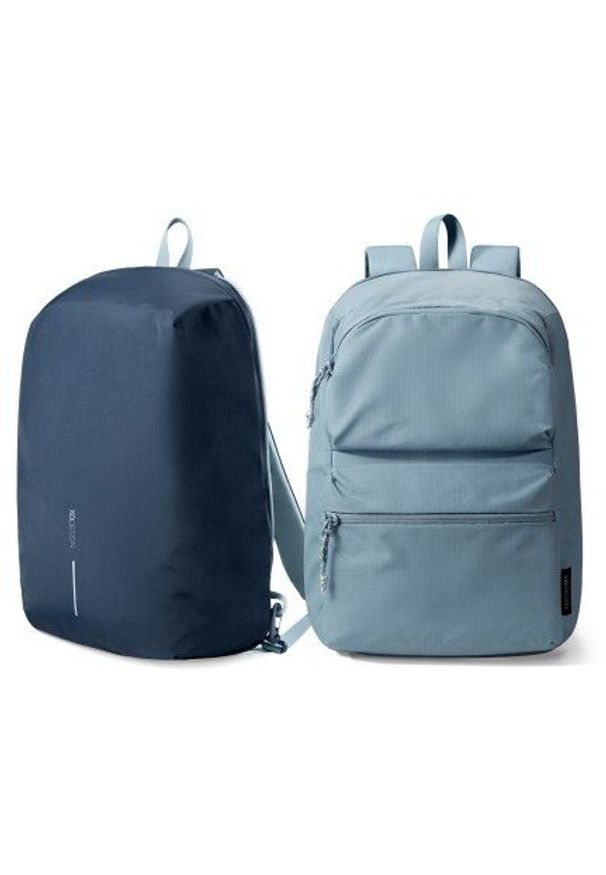 XD Design - XD DESIGN PLECAK SWITCH 2IN1 NAVY/BLUE P706.3315