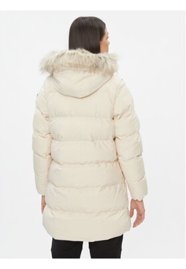 Helly Hansen Kurtka zimowa Blossom 53624 Écru Regular Fit. Materiał: syntetyk. Sezon: zima