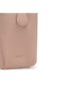 Rieker Torebka H1520-31 Różowy. Kolor: różowy #5