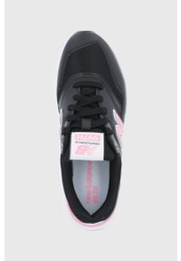 New Balance buty CW997HCY kolor czarny CW997HCY-001. Nosek buta: okrągły. Zapięcie: sznurówki. Kolor: czarny. Materiał: guma #5