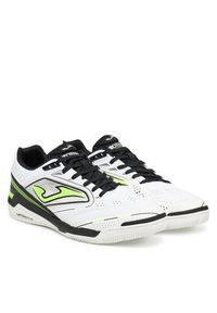 Joma Buty do piłki nożnej Gambeta 2502 GAMS2502IN Biały. Kolor: biały. Materiał: skóra