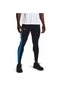 Legginsy męskie Under Armour Fly Fast 3.0 Tight. Kolor: czarny