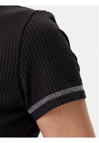 Puma T-Shirt Dare To 629806 Czarny Slim Fit. Kolor: czarny. Materiał: bawełna #3
